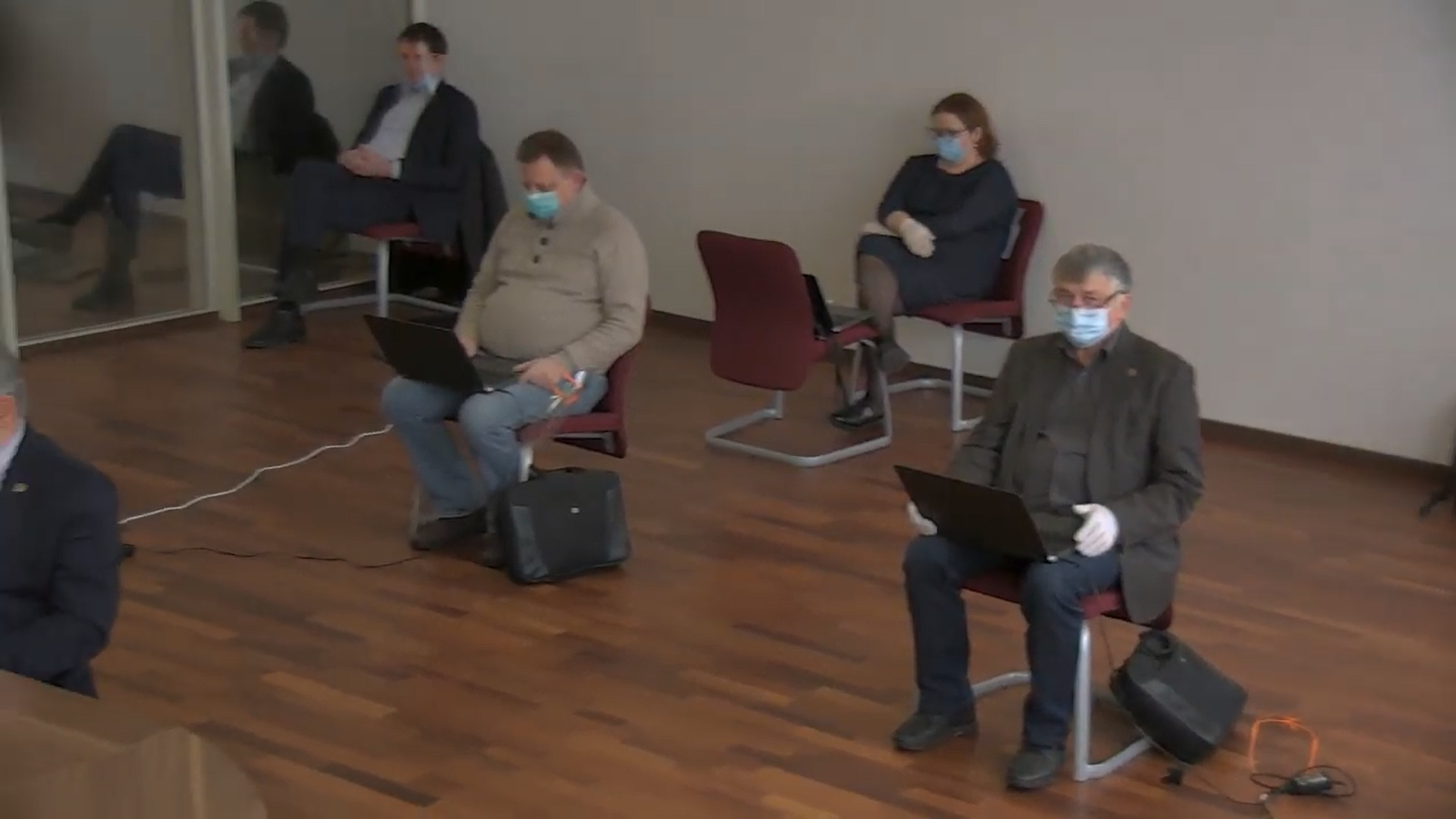 Elektrėnų savivaldybės tarybos posėdis 2020-04-15