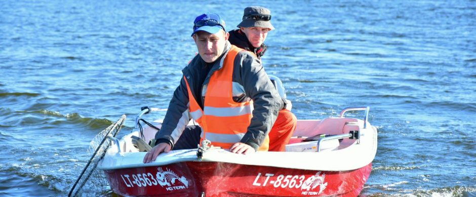 Didžiausias varžybų laimikis – 4,880 kg lydeka