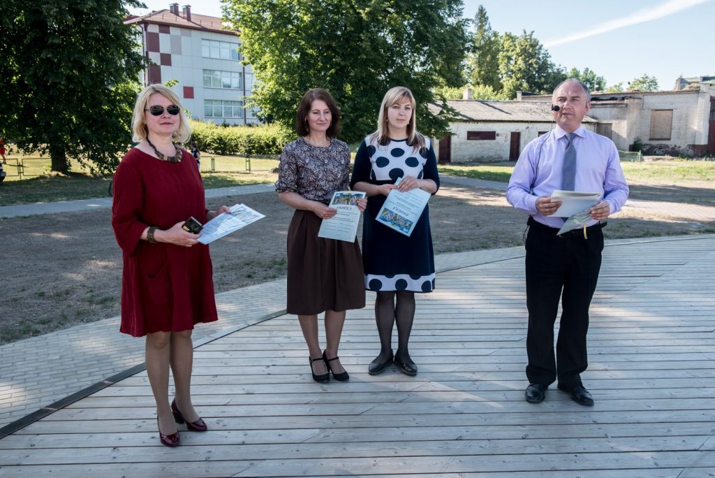 Vaikų gynimo diena – 100-mečio šventė