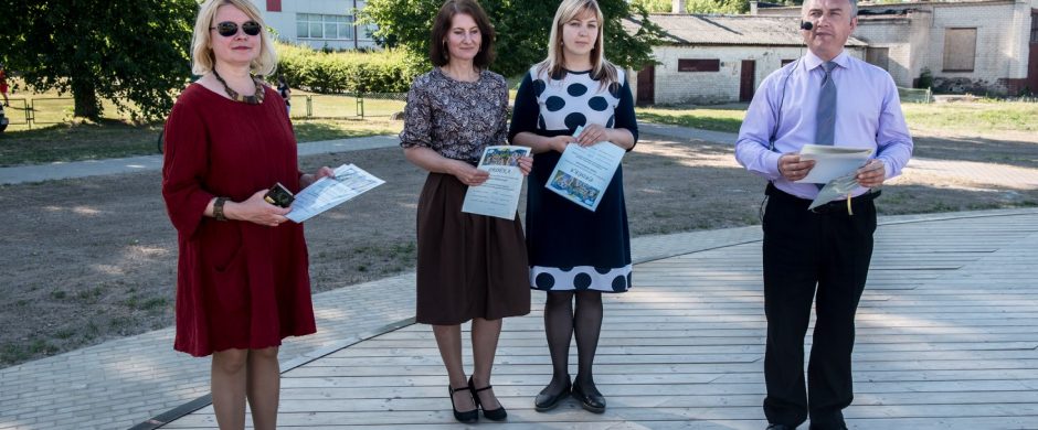 Vaikų gynimo diena – 100-mečio šventė