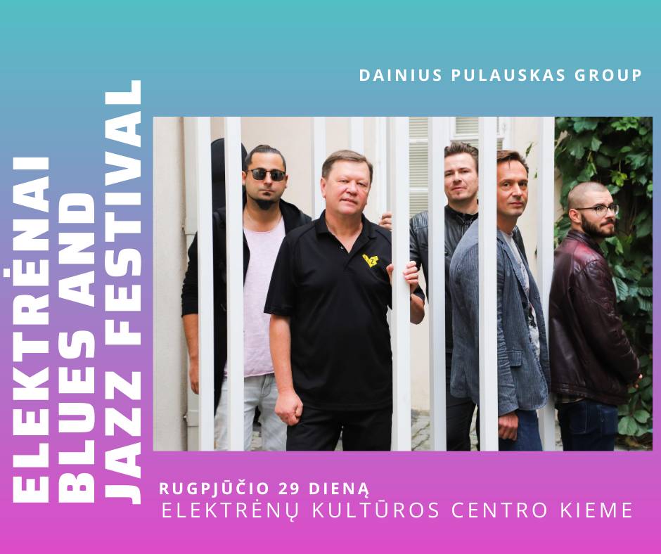 Elektrėnų džiazo festivalis „Jaunystė“ kviečia pasinerti į improvizacijų gelmes