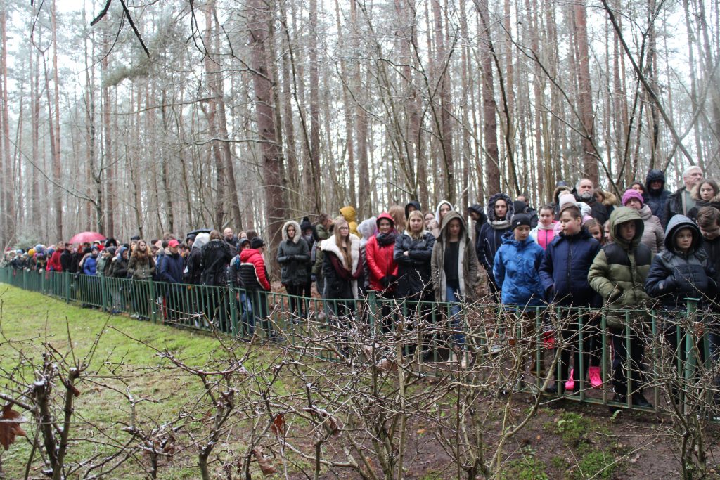 Istorijos pamoka, kurios nevalia pamiršti