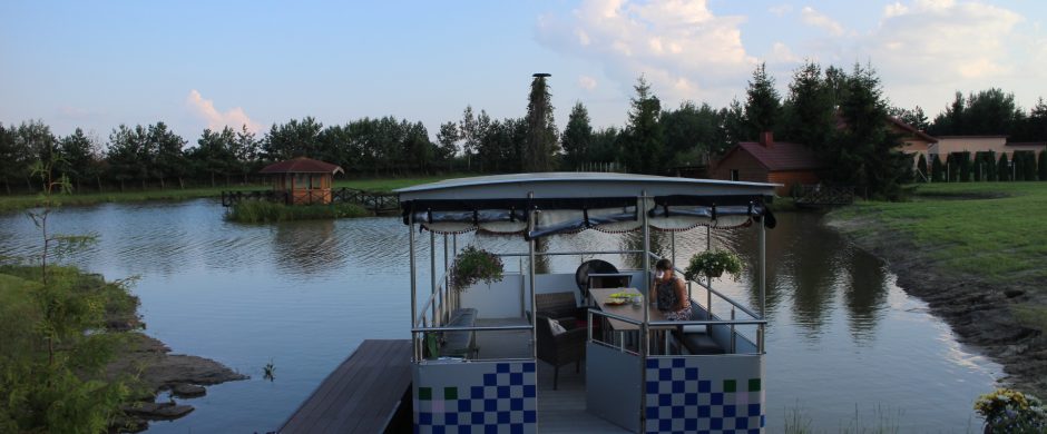 Šiuolaikinis kaimas – jaunų, išsilavinusių  ir darbščių žmonių gyvenimo vieta