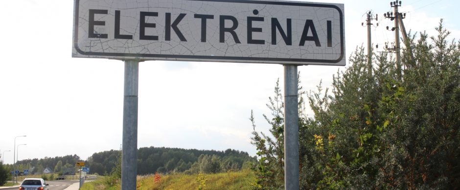 Elektrėnų savivaldybė nuo 2001-ųjų  prarado 5 tūkstančius gyventojų