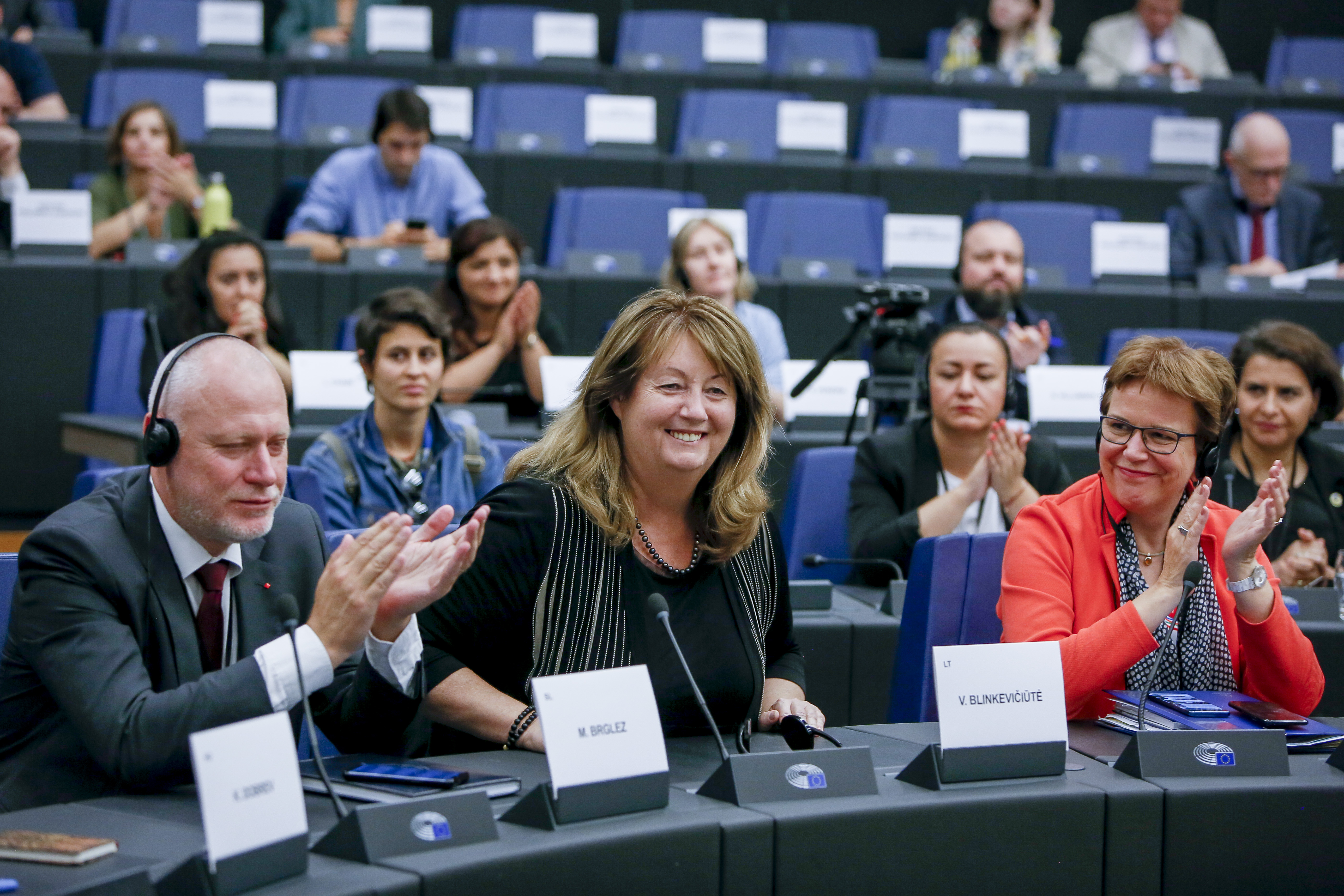 Vilija Blinkevičiūtė: apie Europą, Lietuvą ir Elektrėnus
