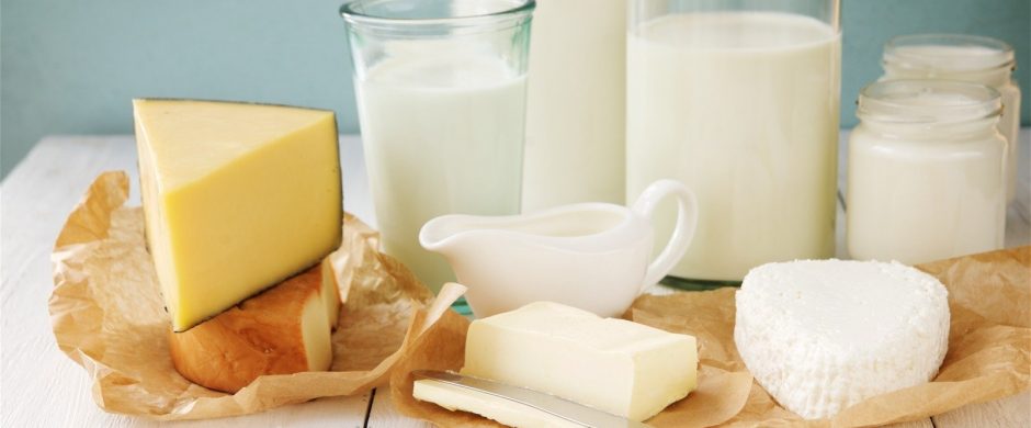 Parduotuvių lentynose – tik saugūs vartoti pieno produktai
