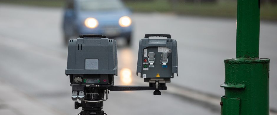 Kiek “prišaudė trikojis” kovo mėnesį Elektrėnuose ?