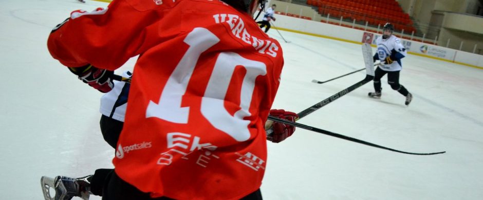 Penkta pergalė iš eilės 2018-ais: „Energija“ svečiuose įveikė „Vitebsk-2“