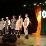 Folkloro kapela „Runga“, vad. Juozas Stabingis