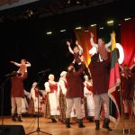 Šoka tautinių šokių kolektyvas „Vijūnas“, vad. Angelė Pačėsienė