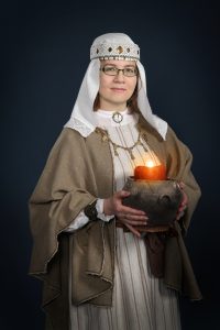 Roma Važgėlienė, „Ginėjos“ narė
