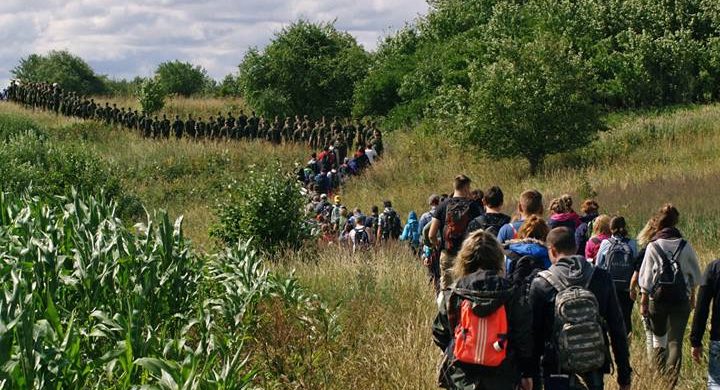 Atgarsiai iš Abromiškių bendruomenės šventės