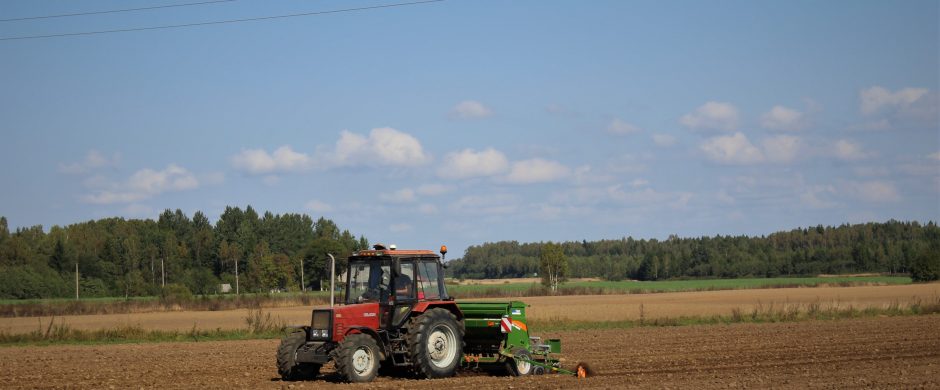 Smulkieji ūkiai įvertino bendradarbiavimo naudą