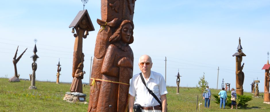 Semeliškių valsčiaus sekretoriaus Alfonso Radžiūno šeimos gyvenimo vingiai