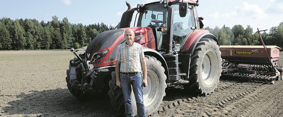 Kalakutų augintojų verslui plėtotis padeda europinė parama