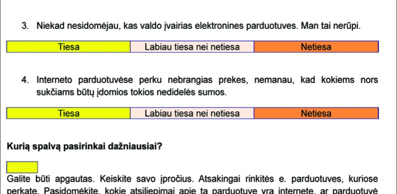 Perkant e. parduotuvėje kyla grėsmė tapti  kibernetinių sukčių auka