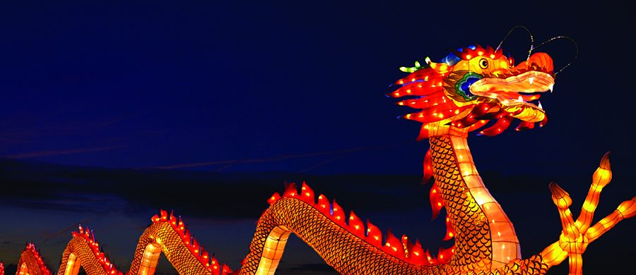 Pasaulinių Kinijos žibintų festivalių rengėjai: į tamsią Lietuvos žiemą atvešime šviesos