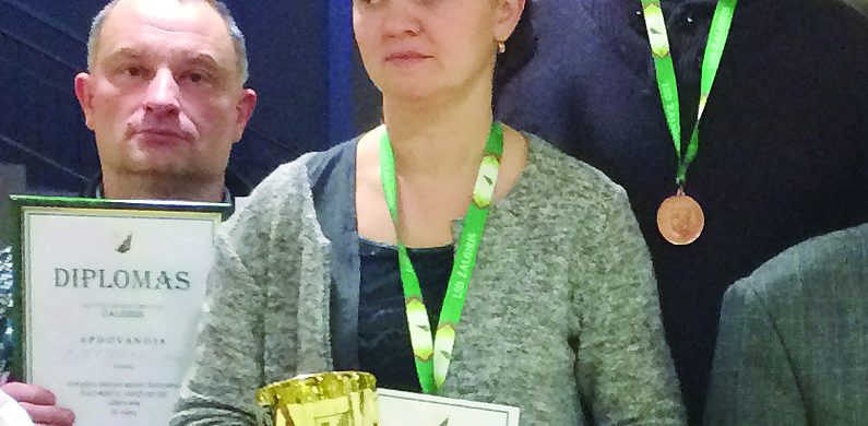 Treti žiemos sporto žaidynėse