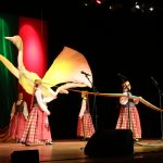 „Vijūno“ merginų šokis pagal dainą „Paukščiai“