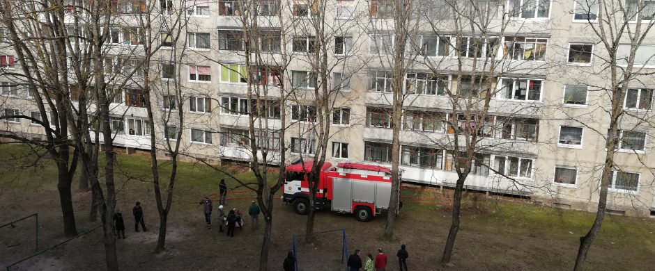 Išgelbėti mergaitę padėjo pilietiški žmonės