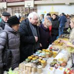 „Gailinos bičių produktų“ prekiautojai atvyko net iš Šakių