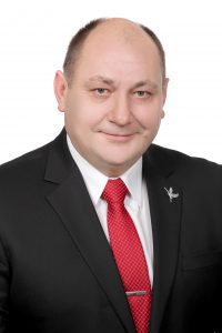 Raimondas Ivaškevičius, kandidatas į merus