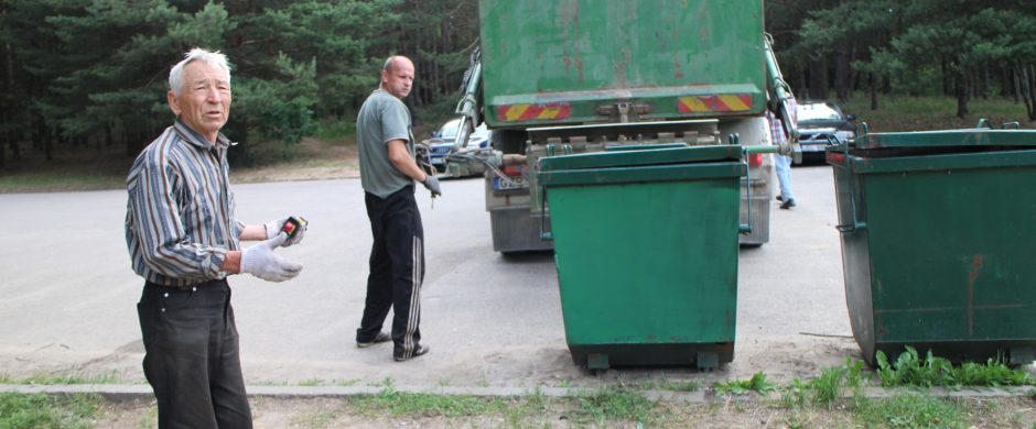 Elektrėnuose bus šviesiau