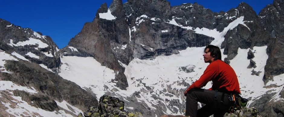 2016 metų geriausias alpinistas Juras Jorudas: be kalnų mano gyvenimas būtų nuobodus