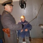 Sovietinė stomotologų įranga