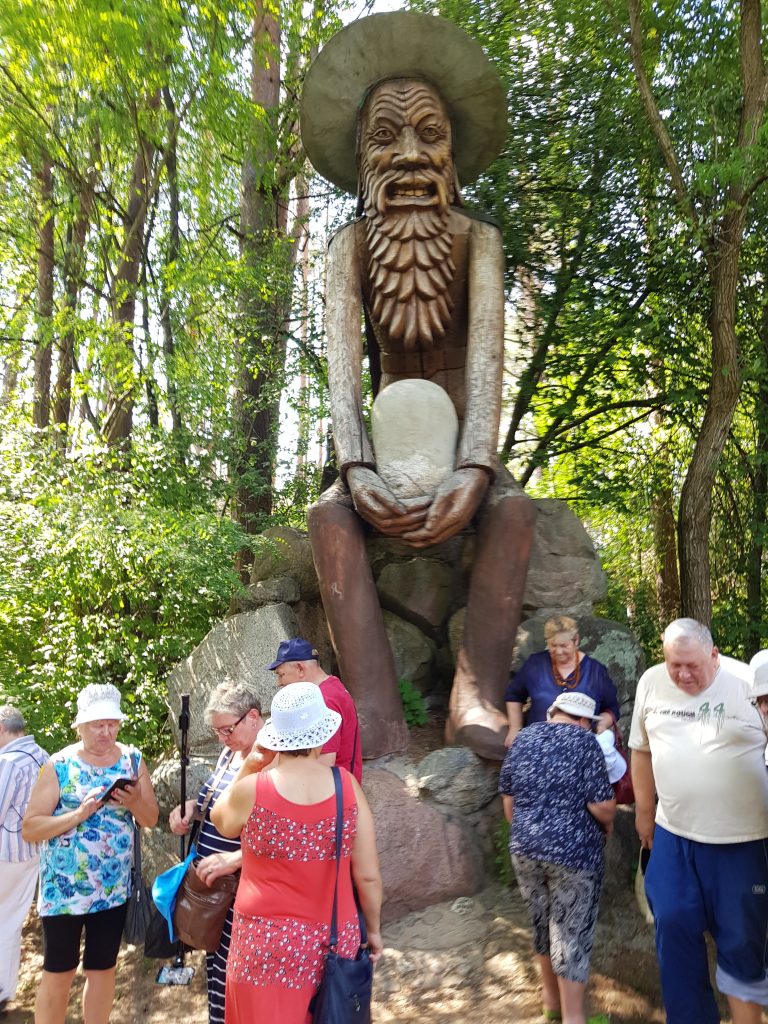 Jų gyvenimo būdas – dalinti neišsenkančio šaltinio gerumą