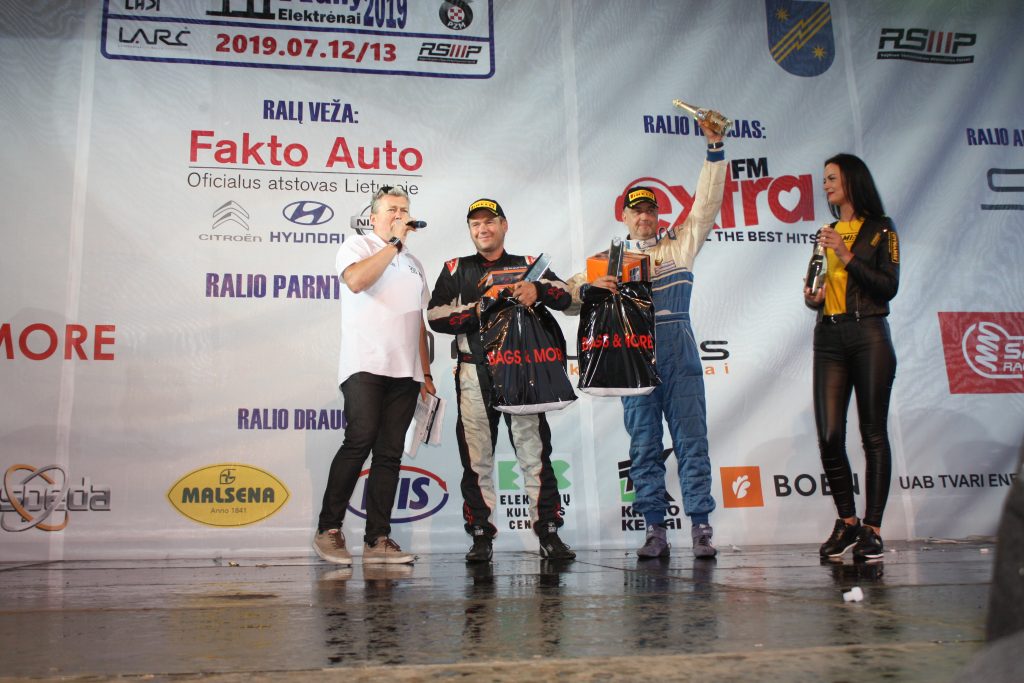 Ralis Elektrėnuose: šventė, rezultatai ir nepasitenkinimai