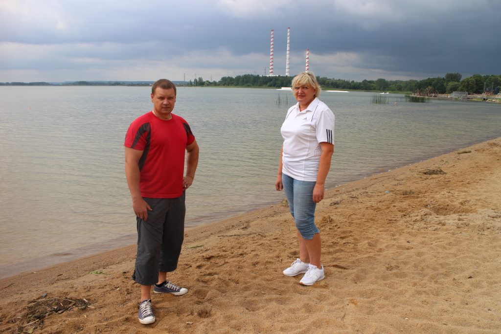 Nelaimė paplūdimyje išryškino problemas