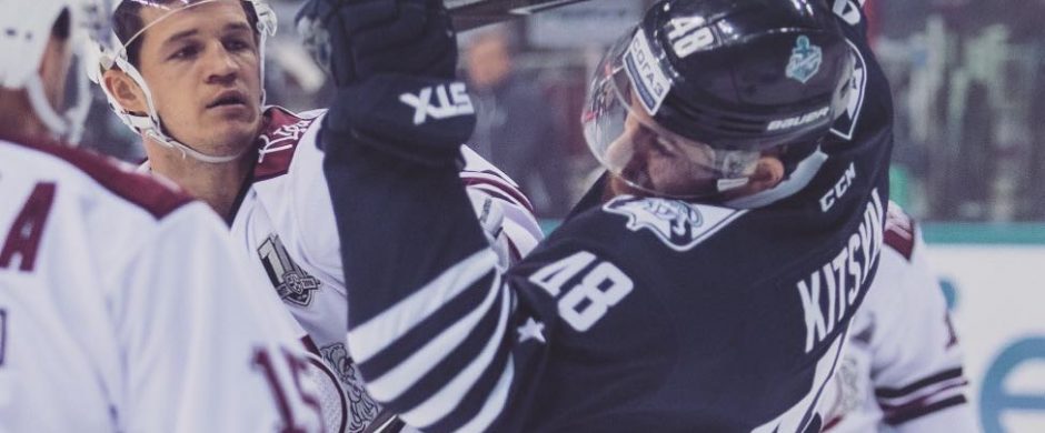 KHL žaidžiantis Nerijus Ališauskas:  į Lietuvą grįžti visada gera