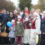 Gėrybėmis nukrautais stalais ir svečių gausa pasižymėjo Kietaviškių ir Gilučių seniūnijos