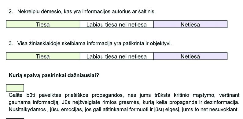 Apie propagandą – nuo istorinių ištakų  iki karo informacinėje erdvėje