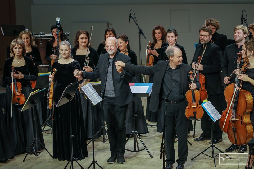 Didžiausia kompozitoriaus Arvydo Malcio simfonija – Semeliškių seniūnijoje