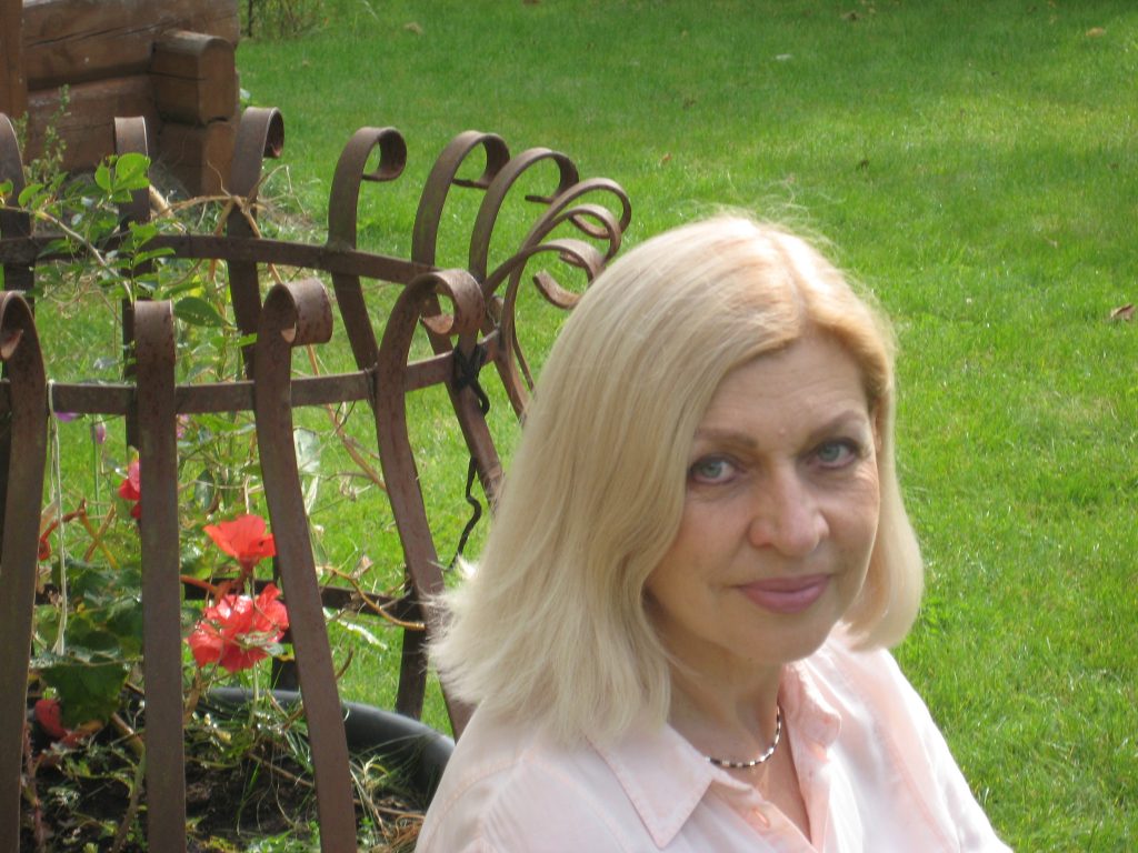 Žurnalistė Meilė Jančorienė apie gyvenimo kelią, siekius, sveikatą ir Vievį