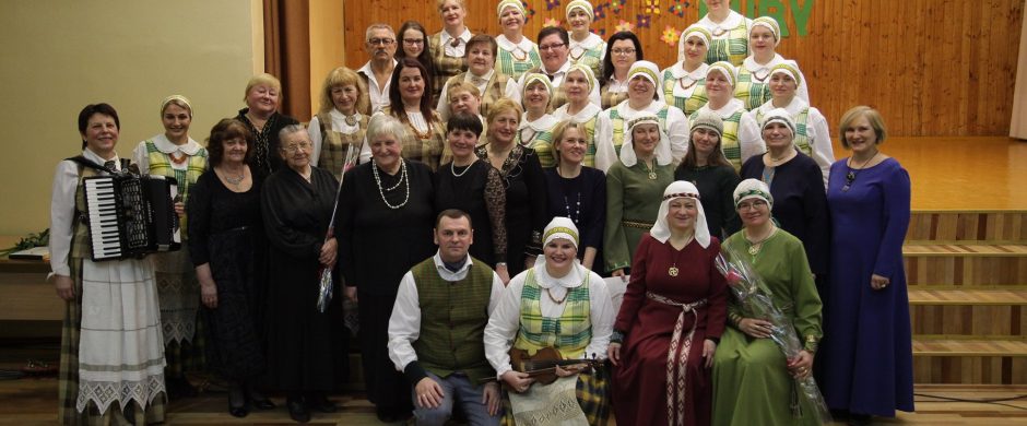 Tradicijos gyvuoja