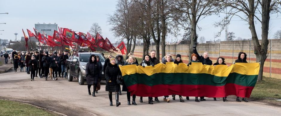 Alfonsas Kelmelis: kiekvienas savo pasaulėlyje kurkime sąžiningą aplinką