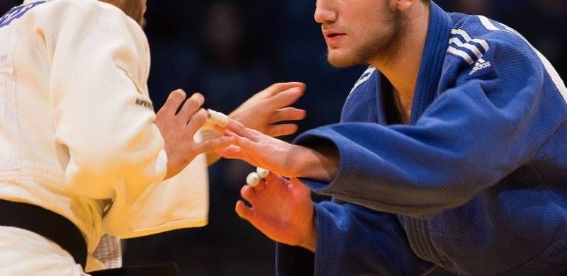 Daugkartinis dziudo čempionas E. Cchovrebovas: jei aš nesuprasiu savo mokinių, jie manęs taip pat nesupras