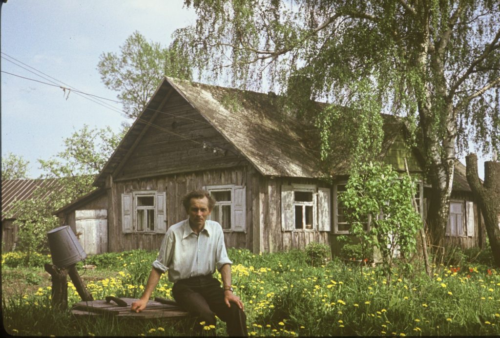 Mokytojų Červokų pėdos Semeliškėse