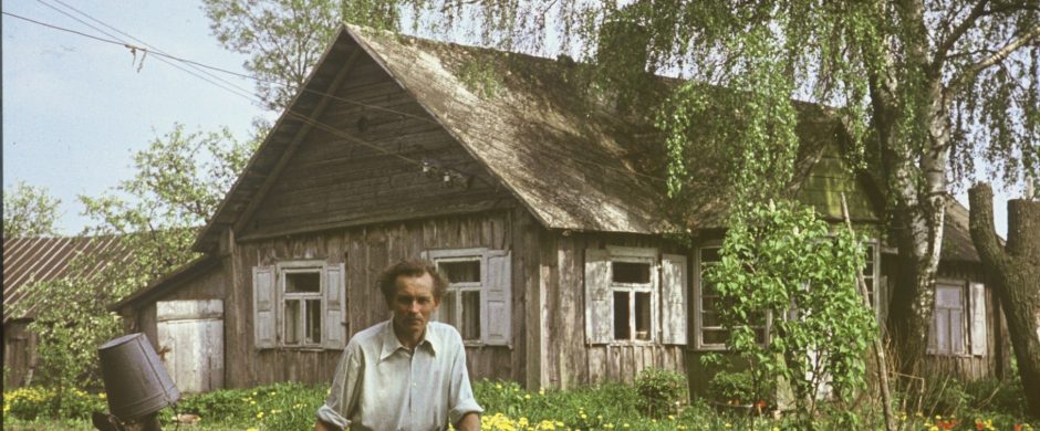 Mokytojų Červokų pėdos Semeliškėse