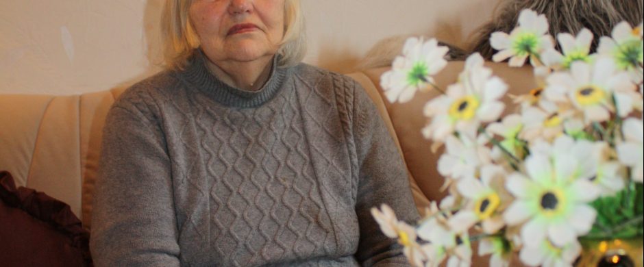 Malonu, kad nepamirštate šio krašto žmonių