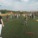 Strakaliukų ir smaguriukų linksma diena su EVSB specialiste K. Čariene