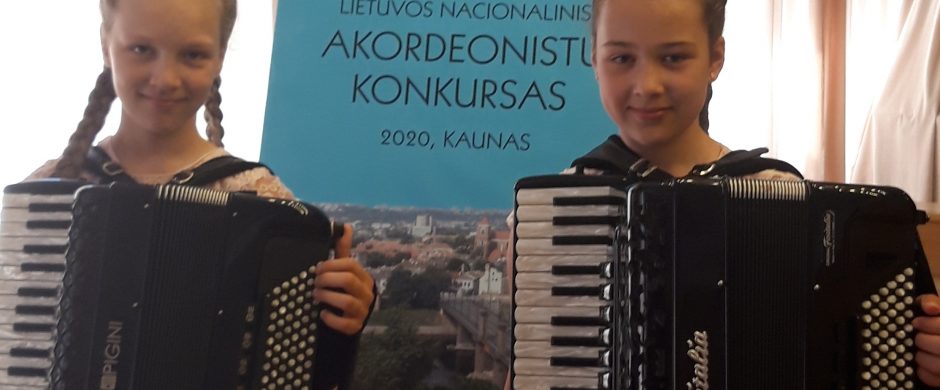 III Nacionalinis Lietuvos  akordeonistų konkursas – iššūkiai ir perspektyvos