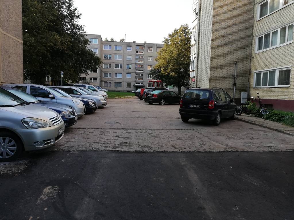 Diskriminacija Šviesos gatvėje