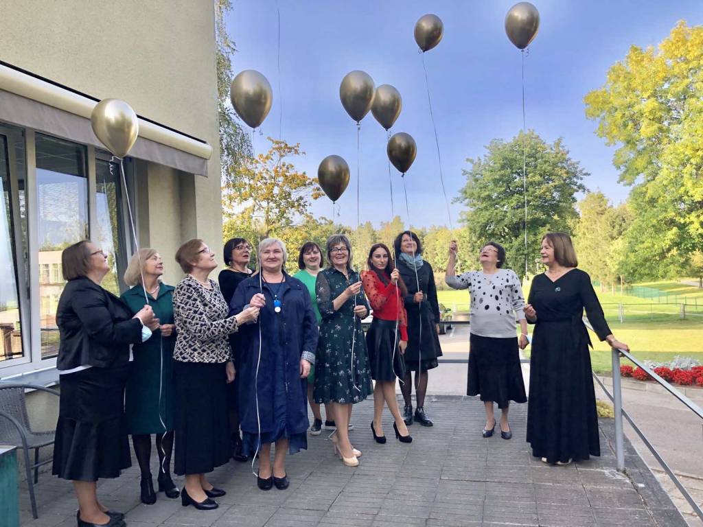 Elektrėnų socialinės globos namai švenčia 25-erių metų jubiliejų