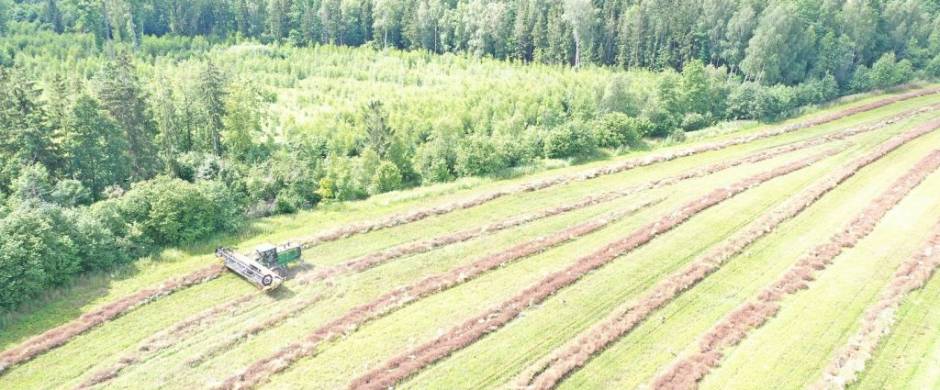 Parama žemės ūkio produktams perdirbti sulaukė ir kooperatyvų dėmesio
