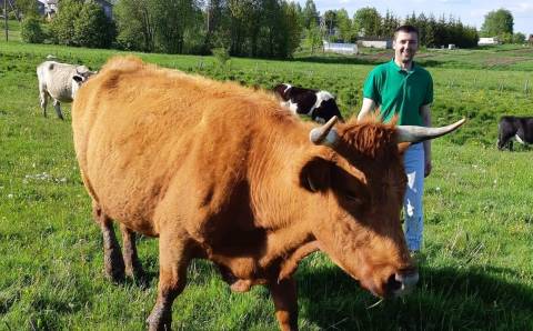 Ūkį kuria, investuodami užsienyje uždirbtus pinigus