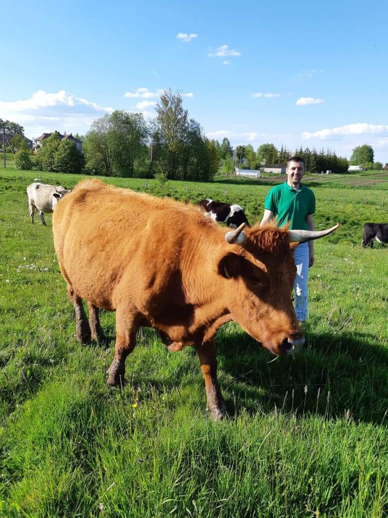 Ūkį kuria, investuodami užsienyje uždirbtus pinigus